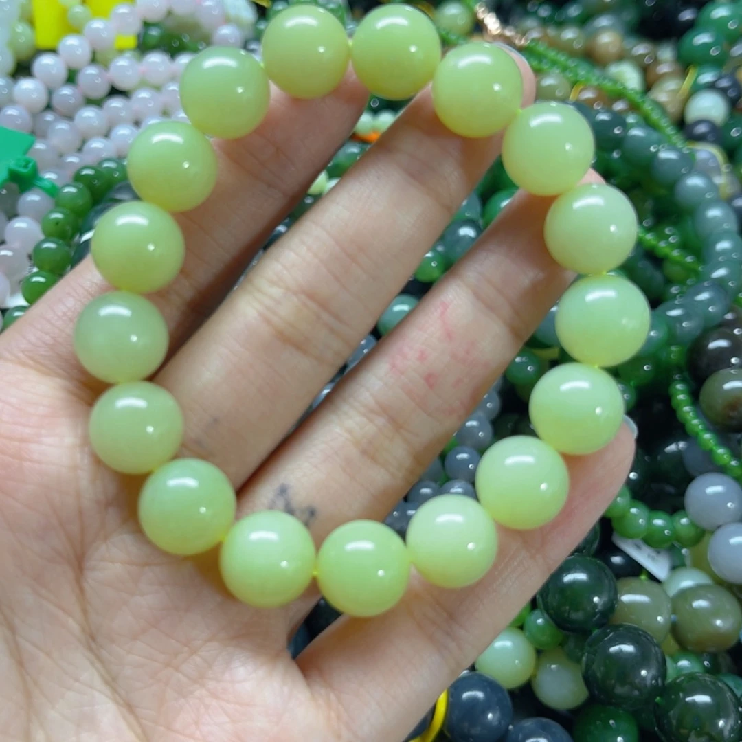 未镶嵌手链和田玉