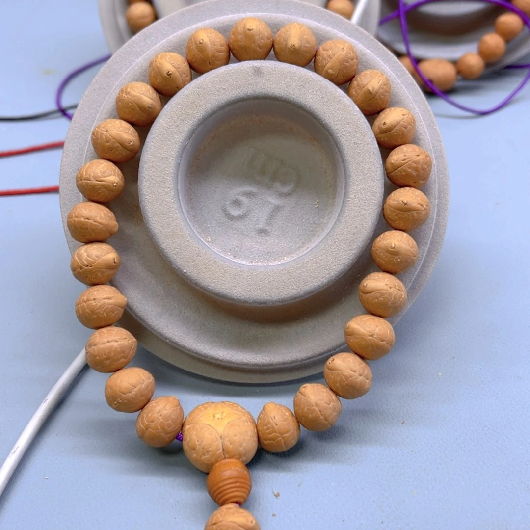 【闪购商品】凤眼菩提手串大*11.5凤眼3@9130