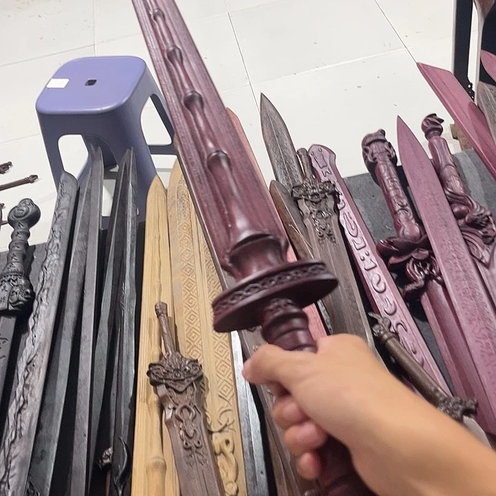 紫心苏木（紫罗兰木）青竹