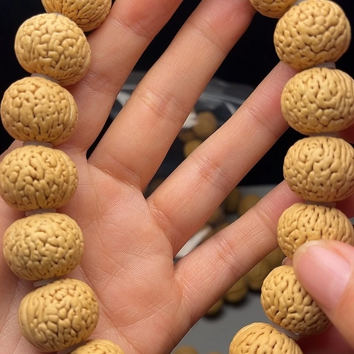 心***你桃核吊坠桃核手串