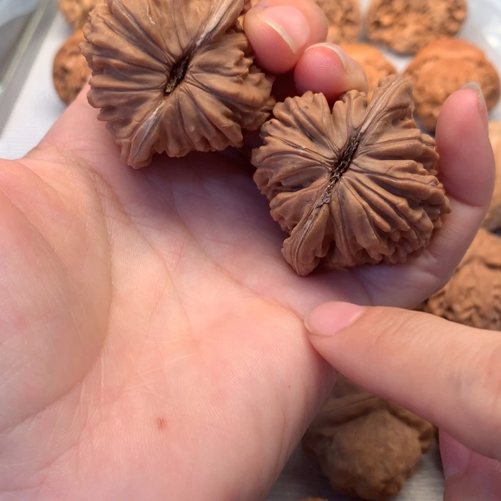 把件文玩核桃全品山地楼43
