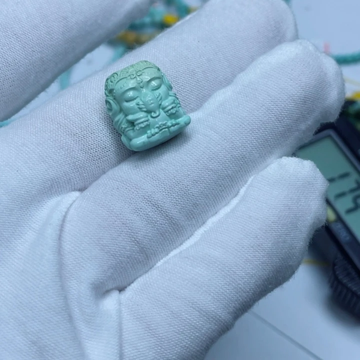未镶嵌绿松石其他