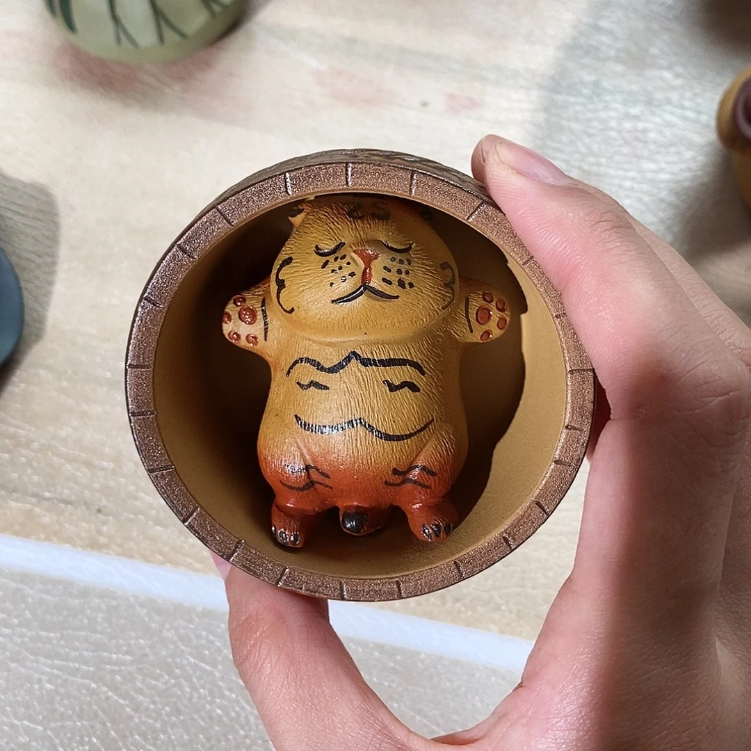 茶宠可爱精致实用