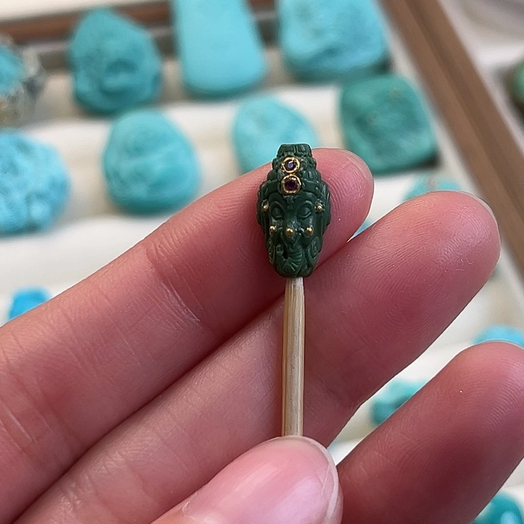 绿松石未镶嵌111111