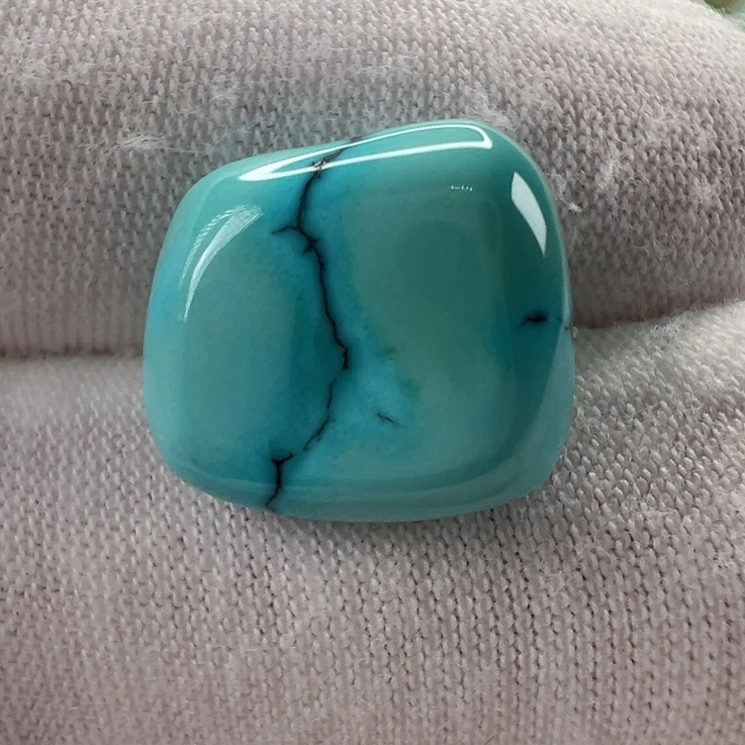 未镶嵌绿松石配饰