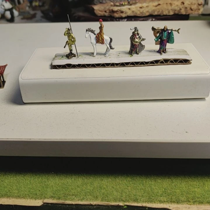 芷***龙铜盆景假山摆件造景摆件