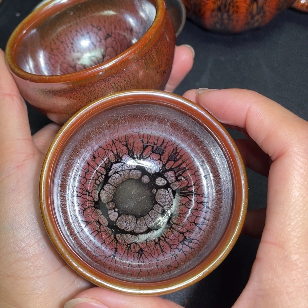 茶盏建盏直播间链接