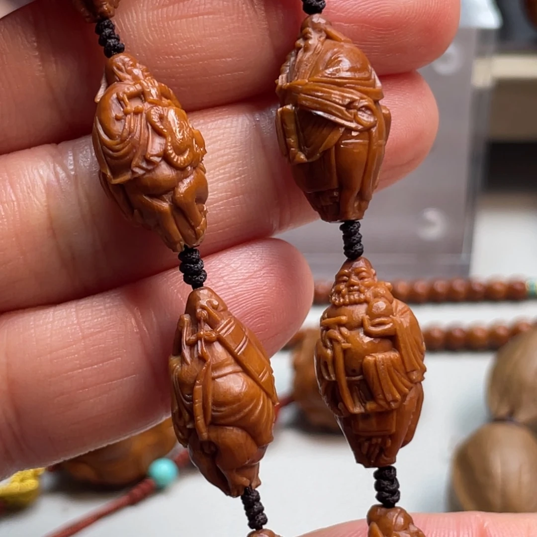 手串/手链橄榄核Hhediao·Hhediao