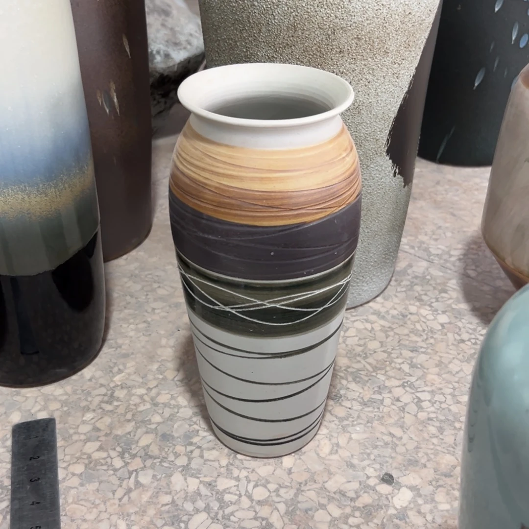 高度32口10无孔瓷器