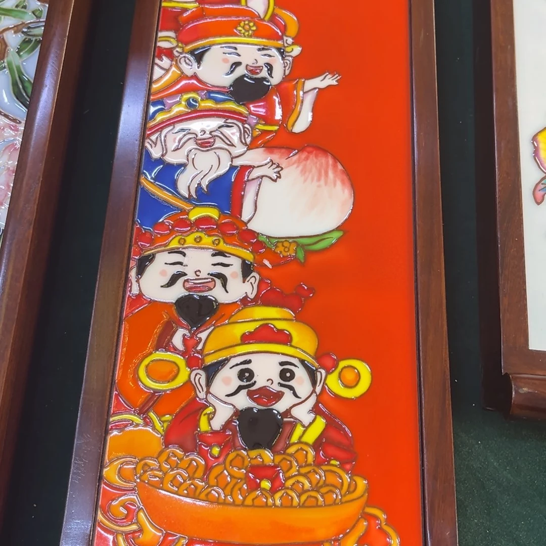 瓷片瓷器制作工艺