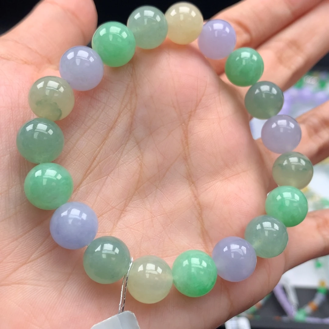 毛衣链未镶嵌翡翠