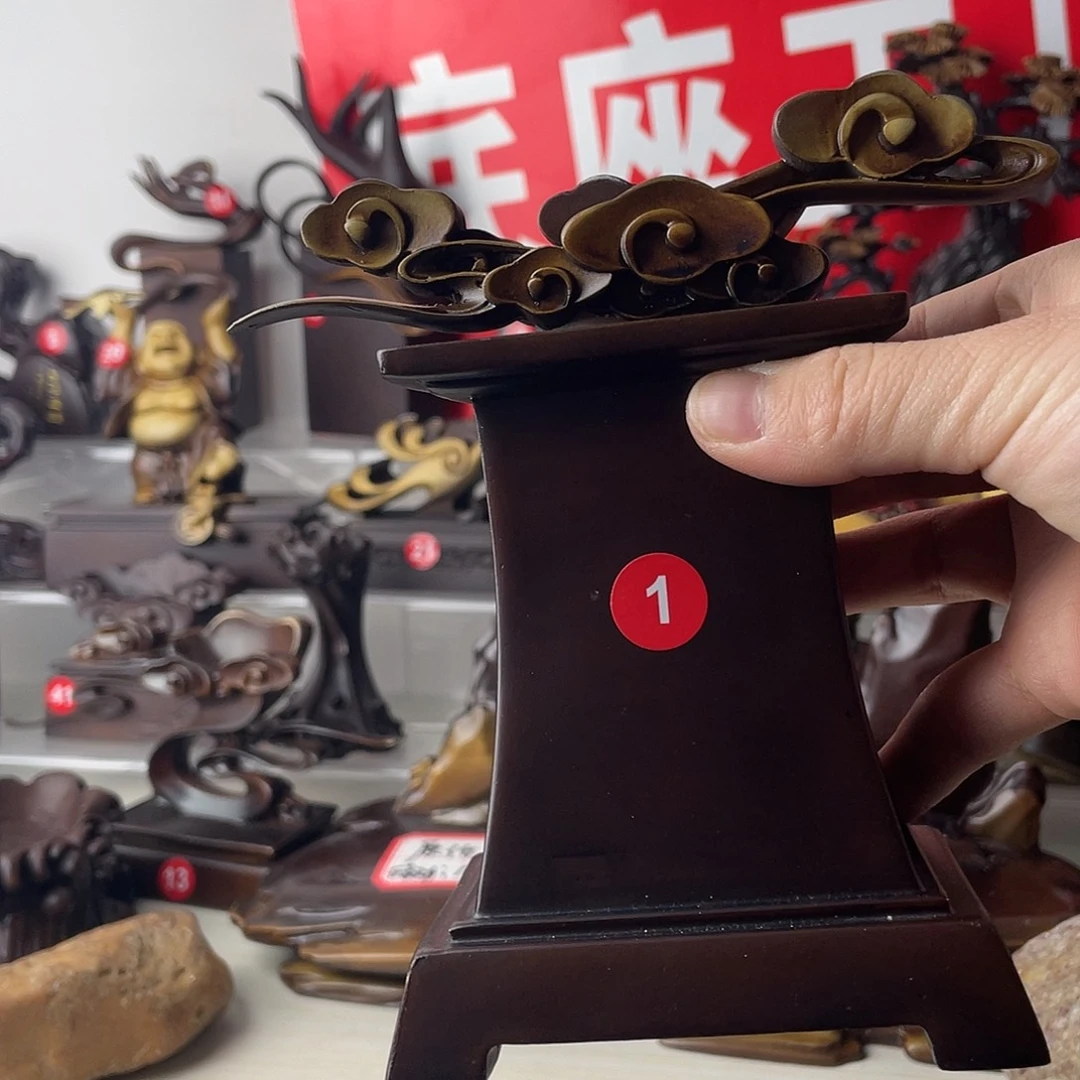 树脂制品底座设计