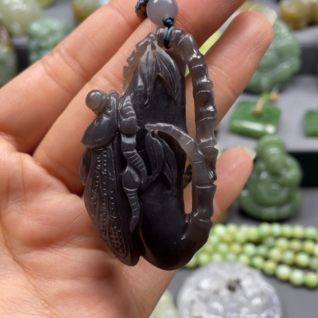 【闪购商品】未镶嵌和田玉挂件