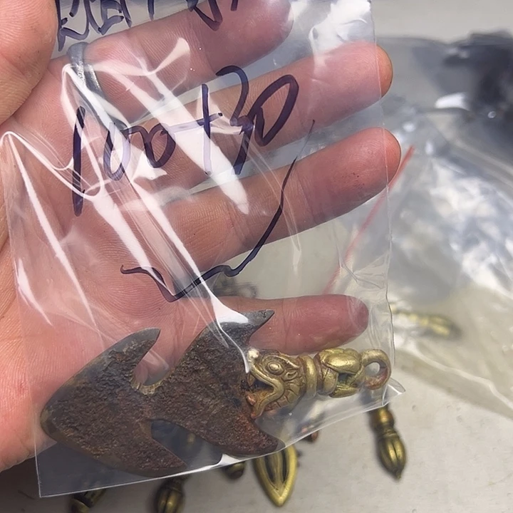 烟***铁香榧木藏地金刚菩提念珠烟火哥