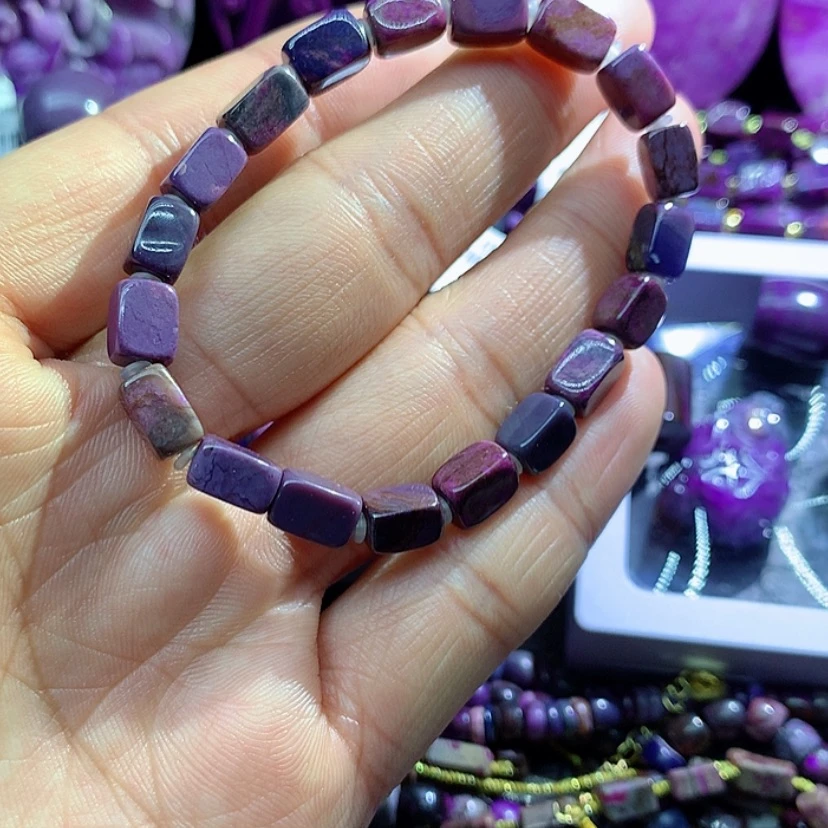 【闪购商品】苏纪石（舒俱来）未镶嵌手链