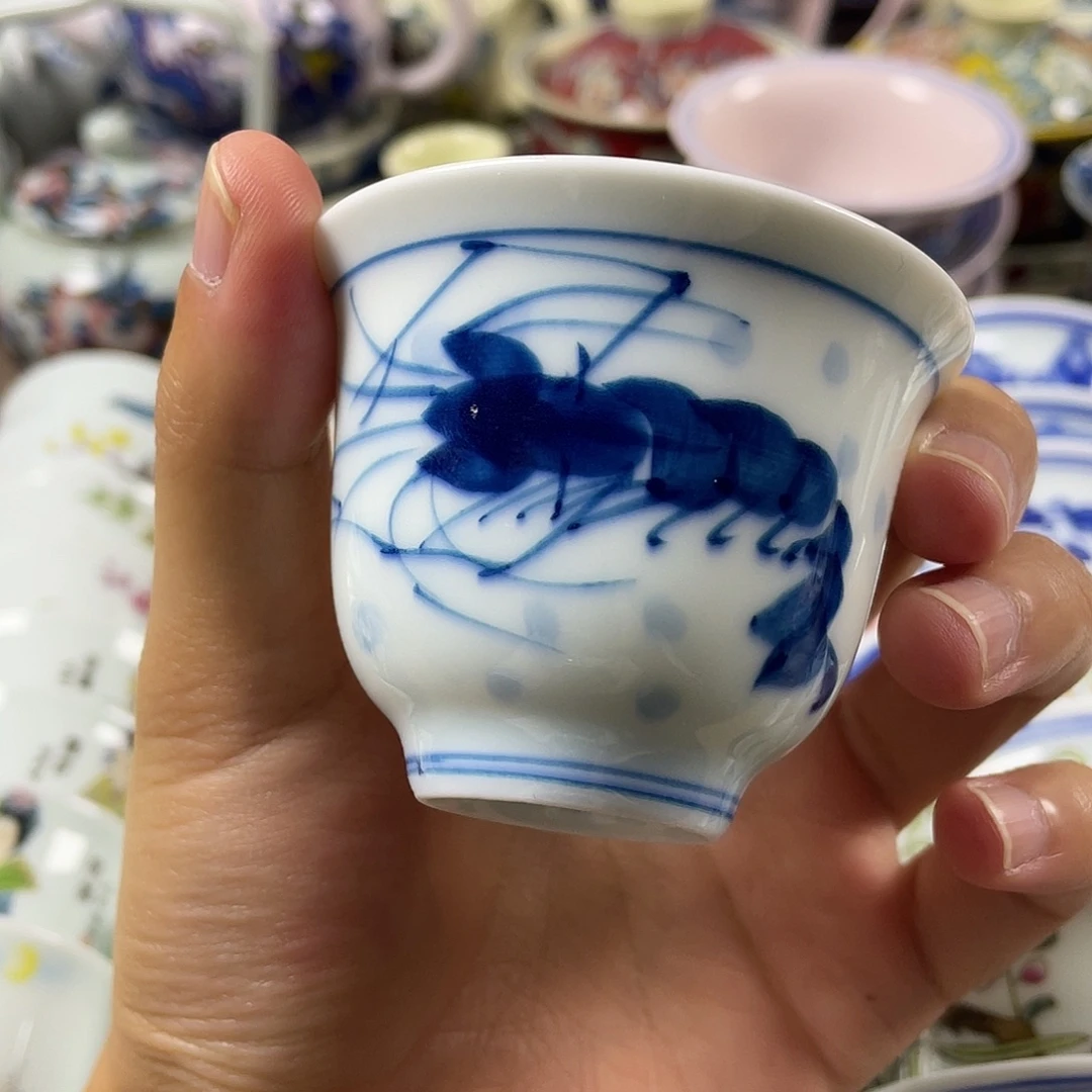 瓷片景德镇陶瓷55566696999