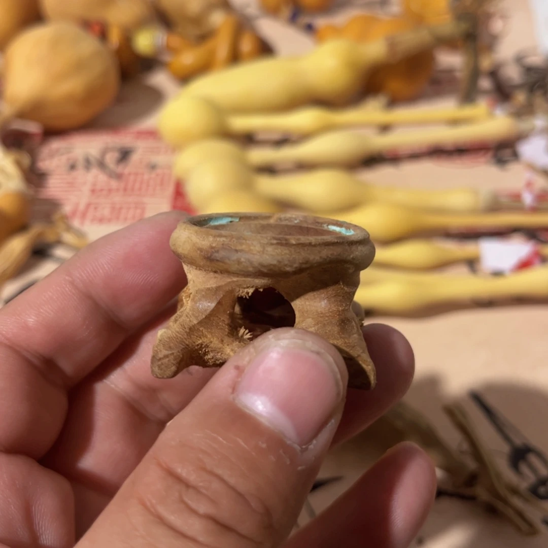 文玩葫芦吊坠项链