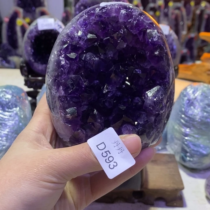 水晶摆件未镶嵌摆件