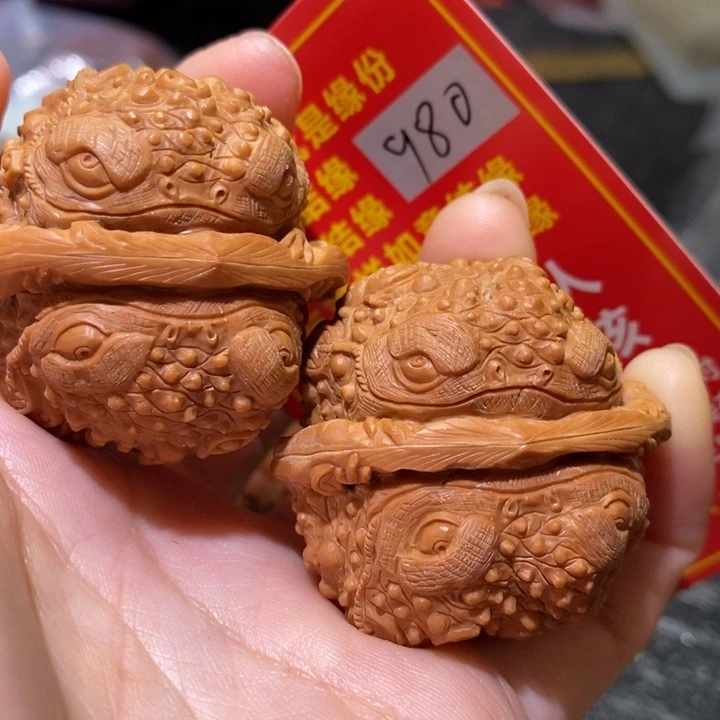 文玩核桃把件核桃核桃