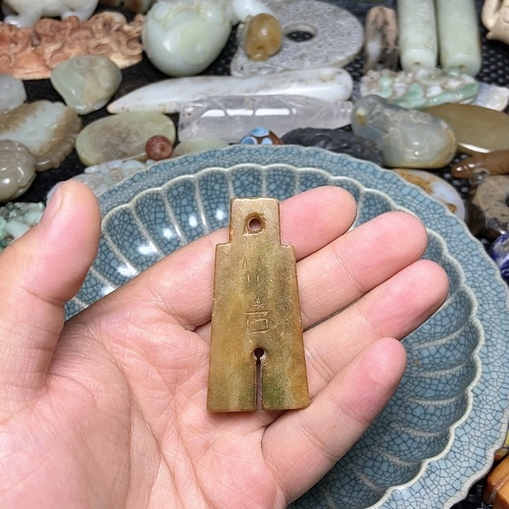 摆件直播间瓷器链接16