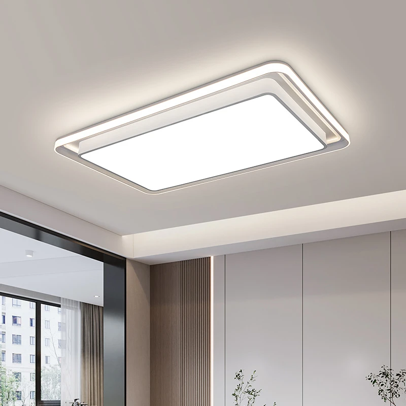 简爱系列 客厅主灯现代简约大气led吸顶灯