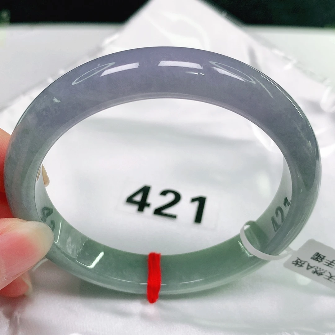 翡翠手镯未镶嵌33 号翡翠手镯 圈口63