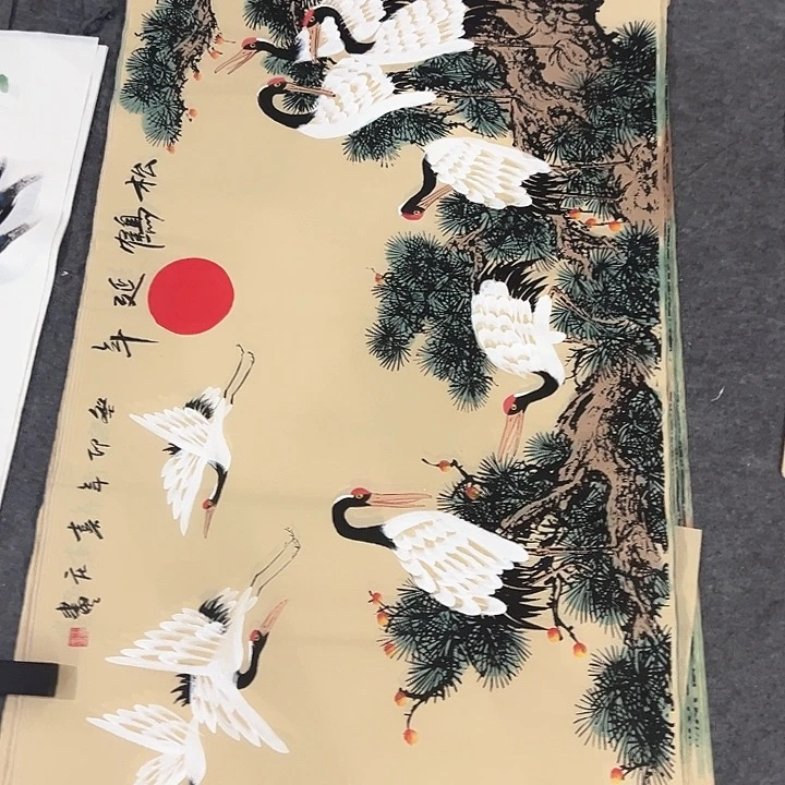 京一美术馆作品欣赏