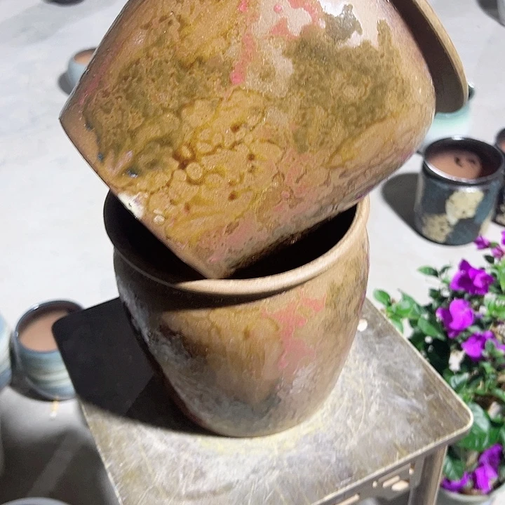 高度20厘米口28厘米