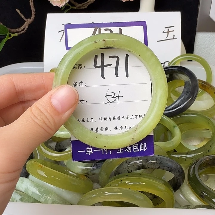 蛇纹石玉未镶嵌11