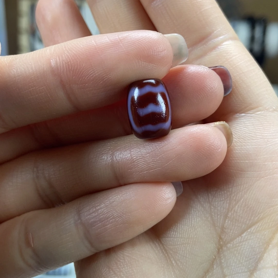 玛瑙/玉髓大鹏未镶嵌