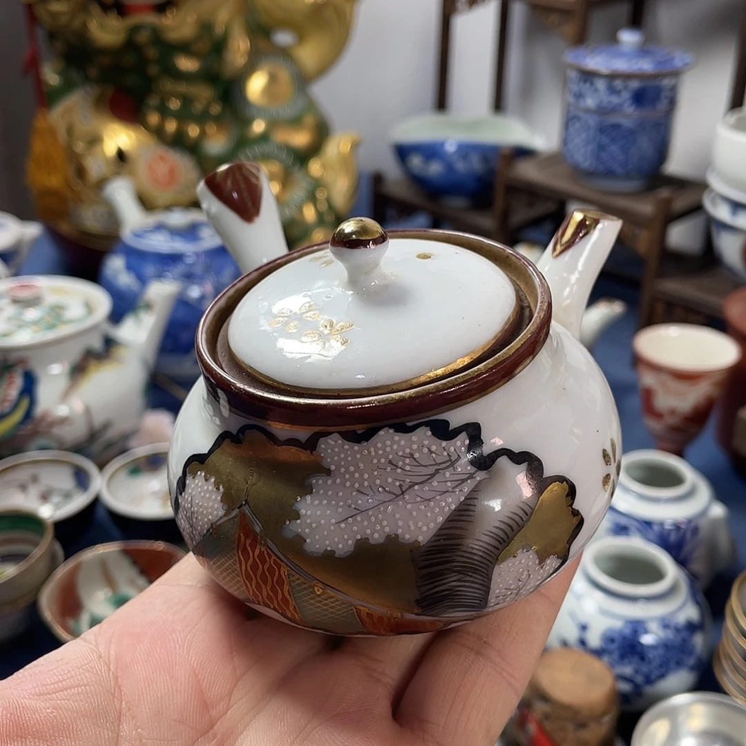 瓷器制作工艺精湛