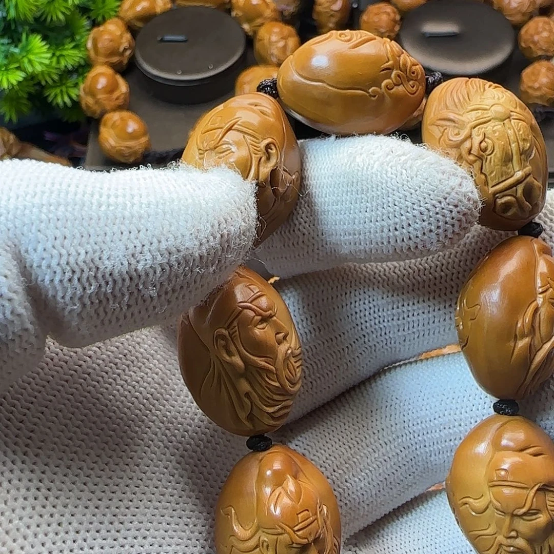 橄榄核手串/手链将军令