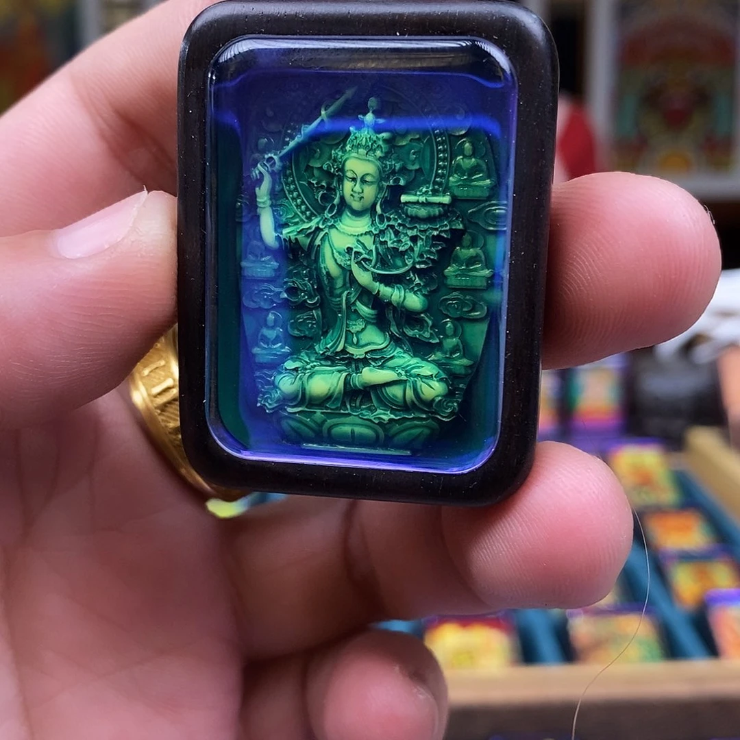 东非黑黄檀（紫光檀）碧**涛