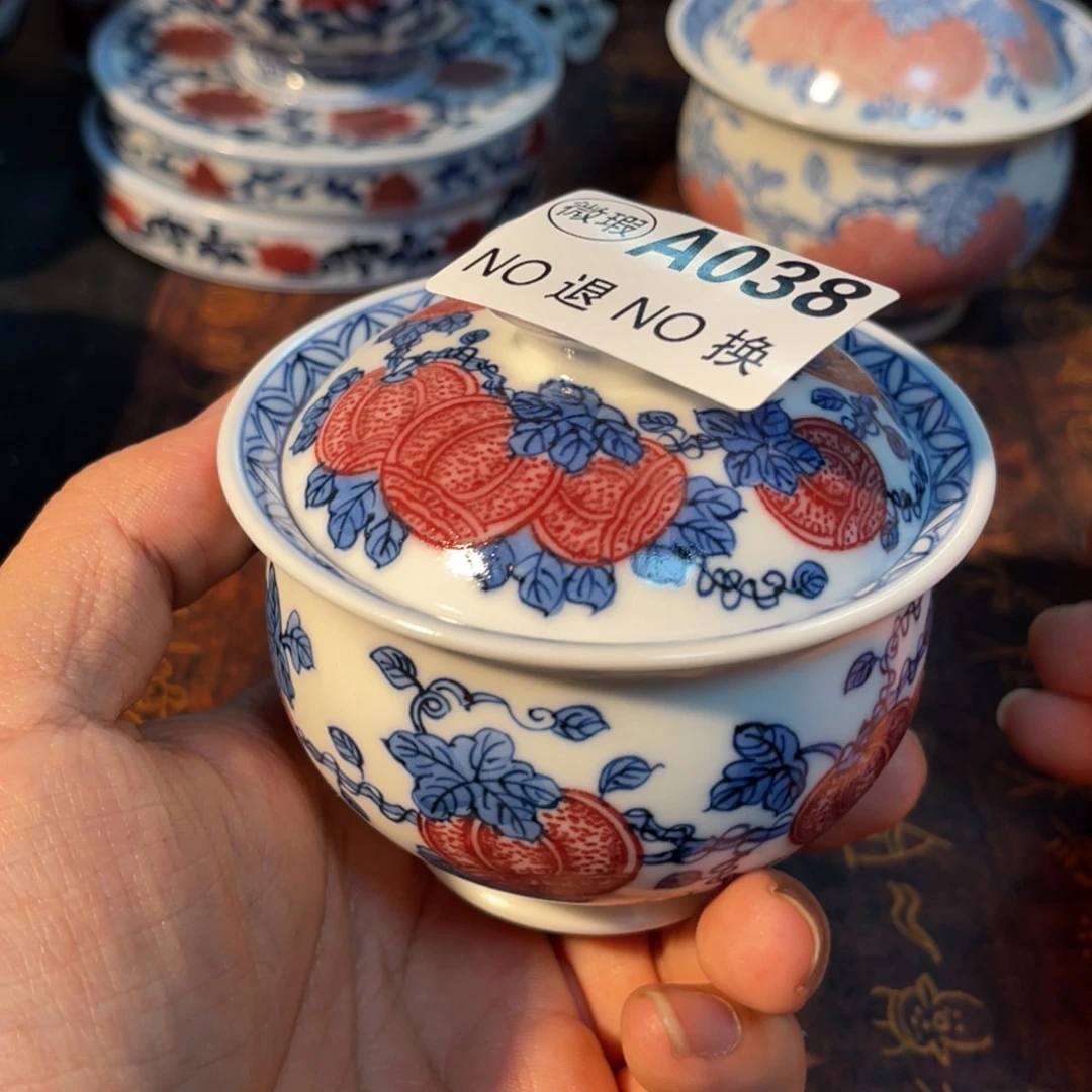 038 半月陶瓷半月陶瓷