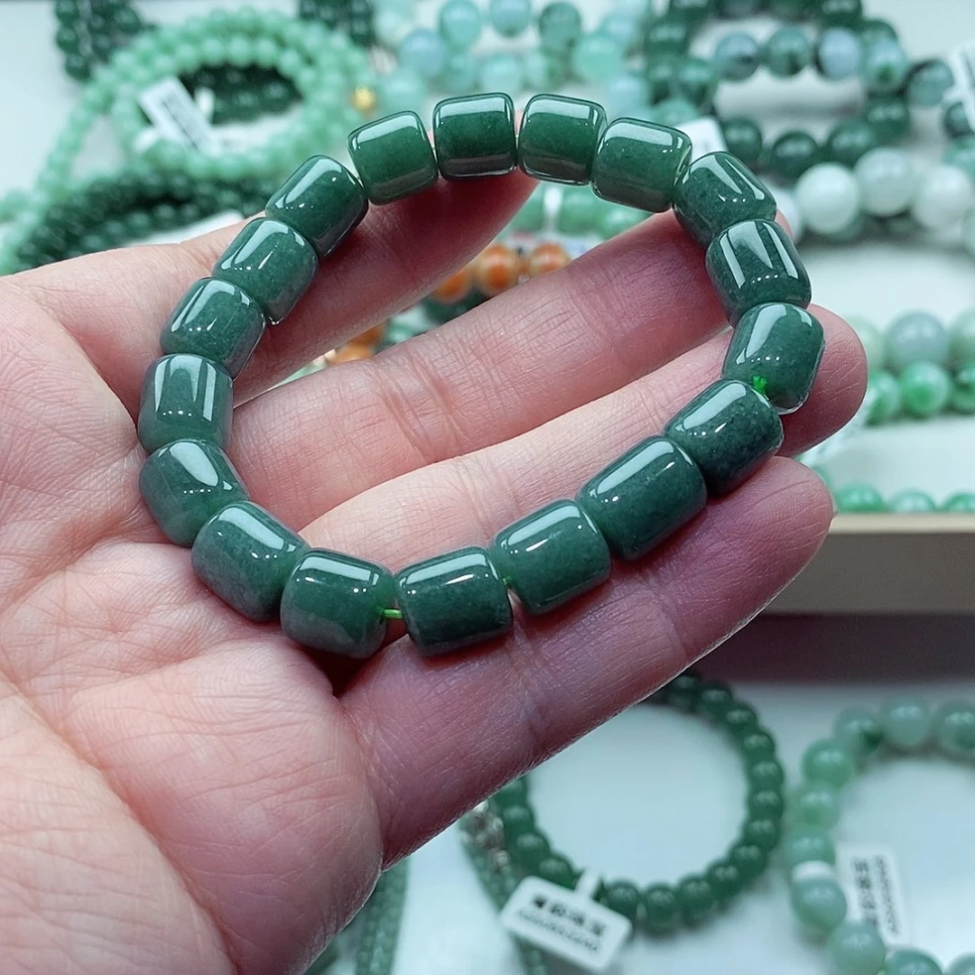 毛衣链未镶嵌翡翠