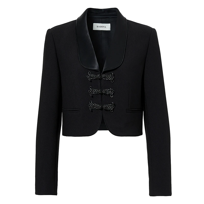 BADINA连衣裙143E053