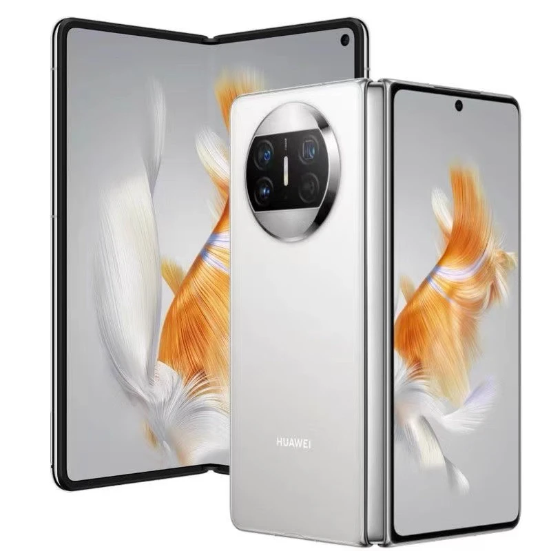 准新品 Huawei/华为 12期免息华为mate X3轻薄折叠屏  商务手机