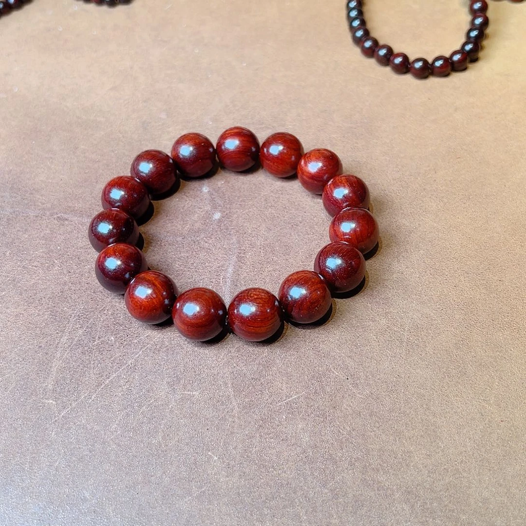 手串/手链小叶紫檀1.5泥料128