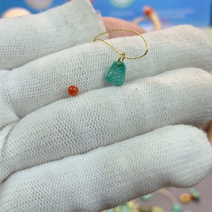 南红玛瑙珠宝奇石未镶嵌