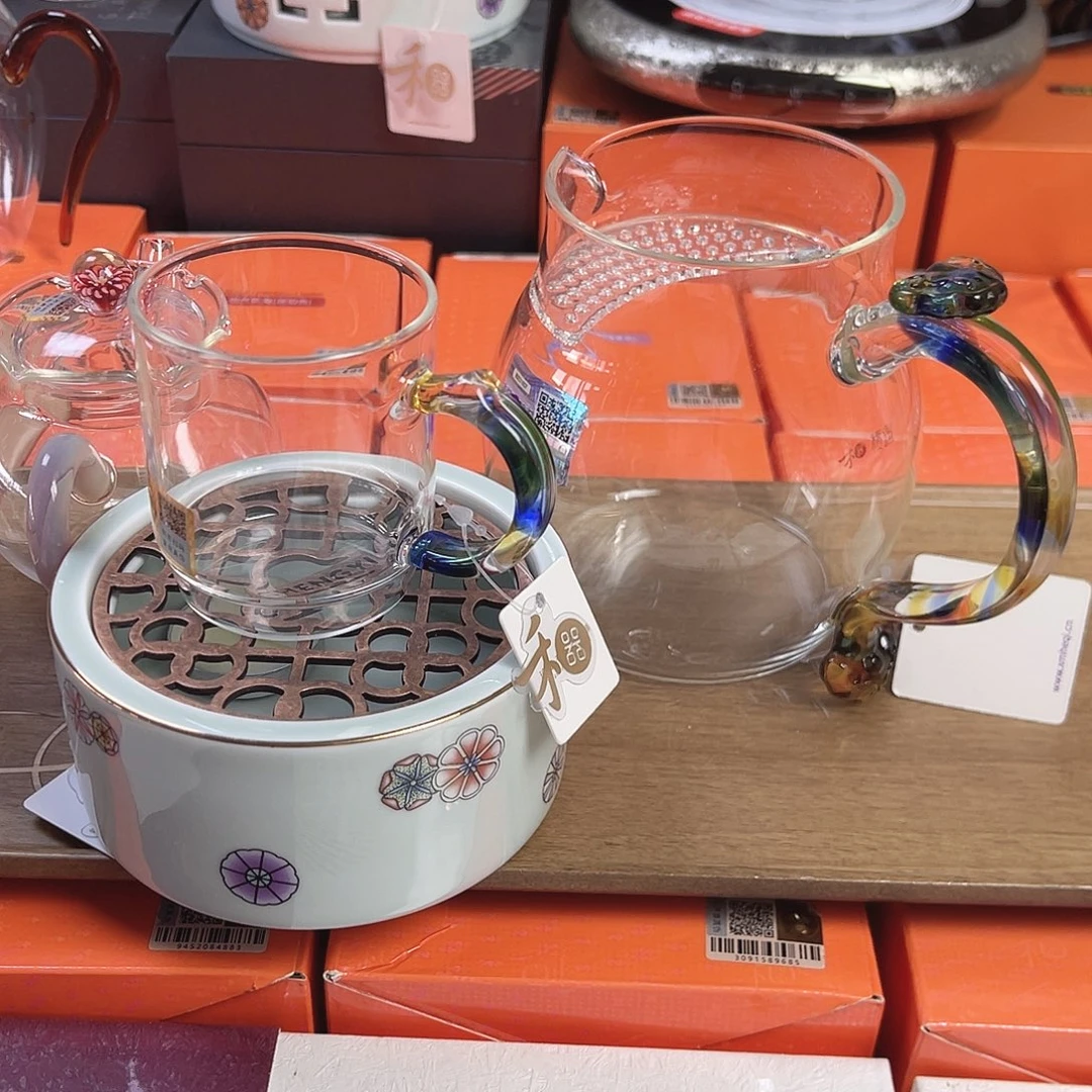 燕***彤禾器茶器现货现发4件