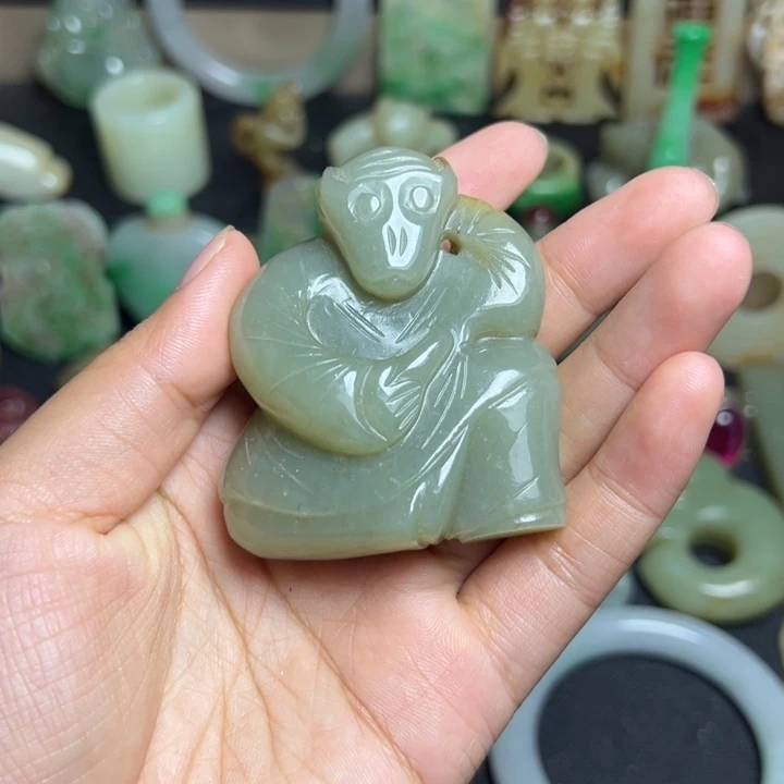 吊坠滴血莲花菩提