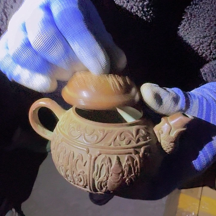 铜器文玩摆件收藏