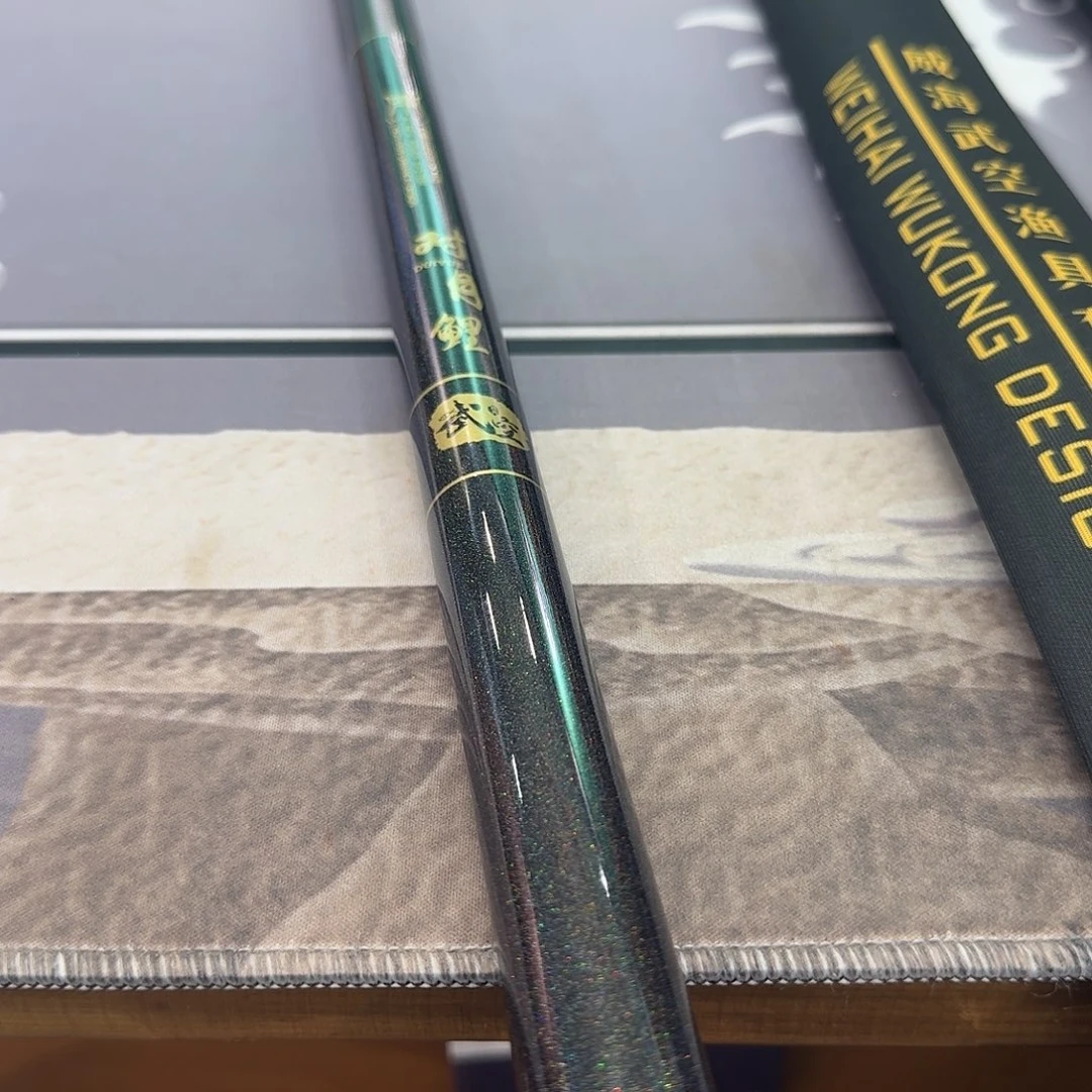 碳素1.8m以下对月鲤6.3米一支