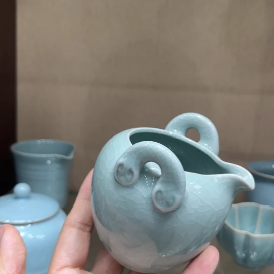 大宋甄选茶具茶器