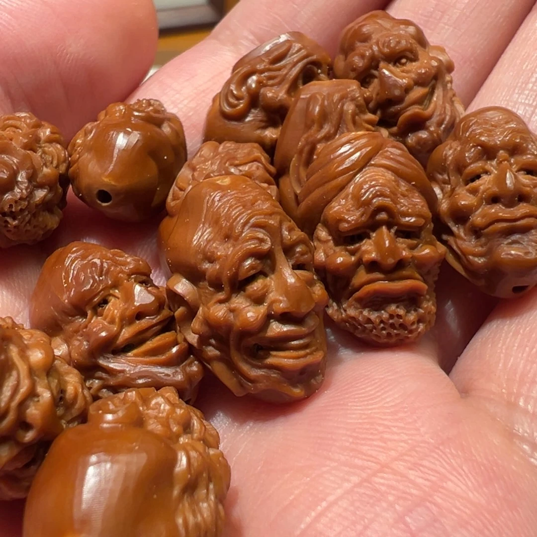 手串/手链橄榄核一物一图