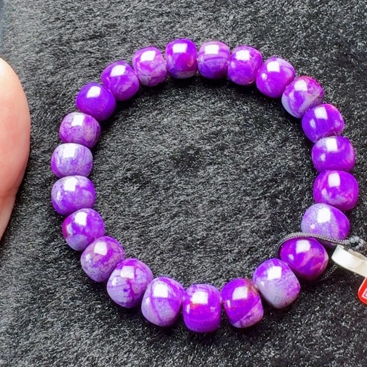 苏纪石（舒俱来）未镶嵌手串