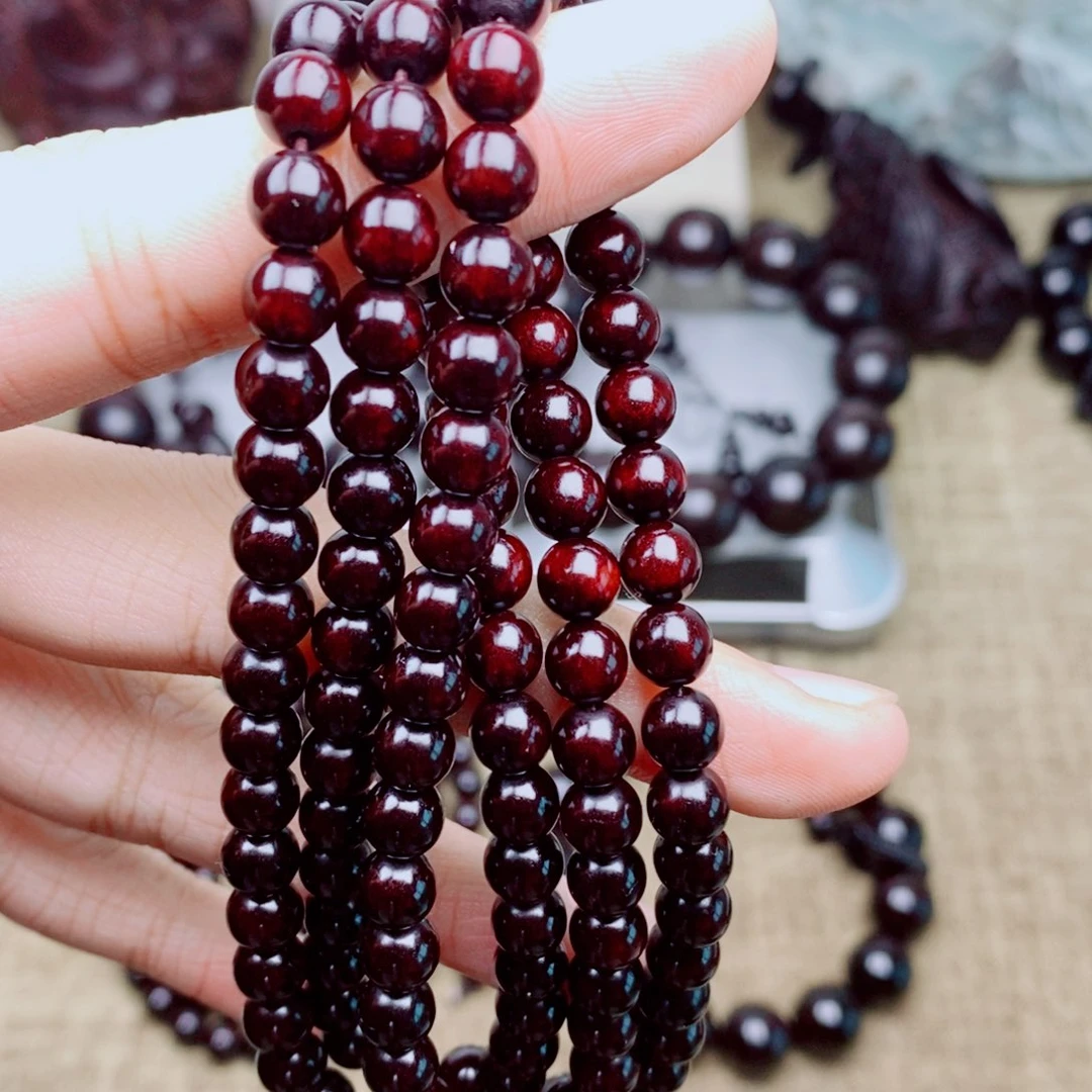 檀香紫檀（小叶紫檀）0.6