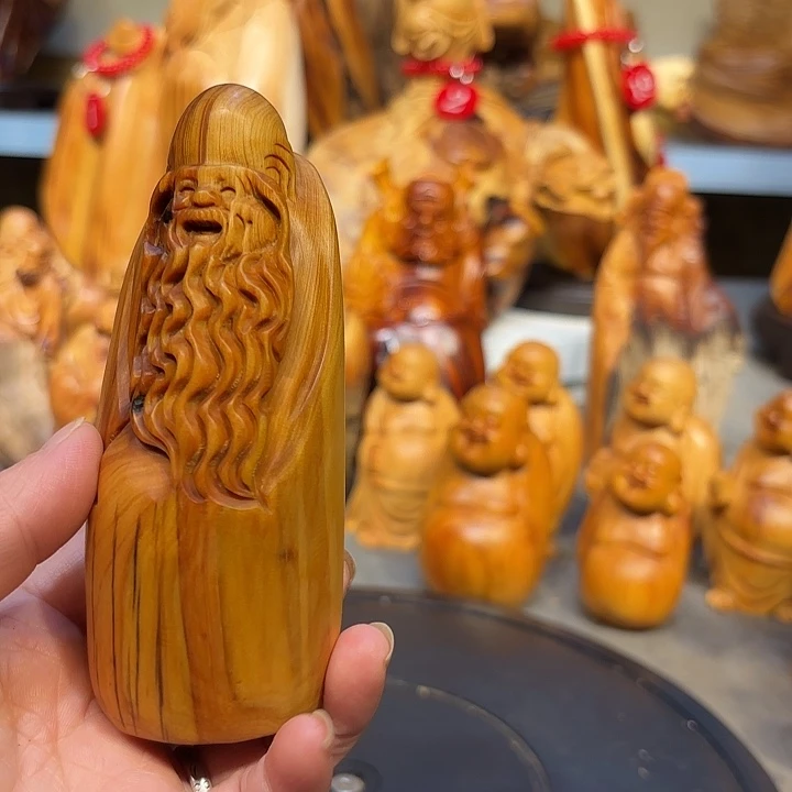 柏木太行崖柏寿星公