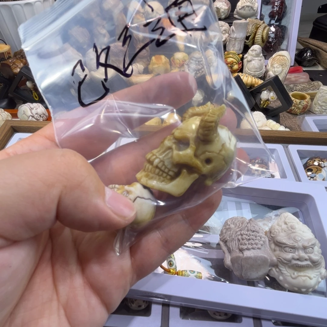 会***水手串/手链驼骨改三通不退不换