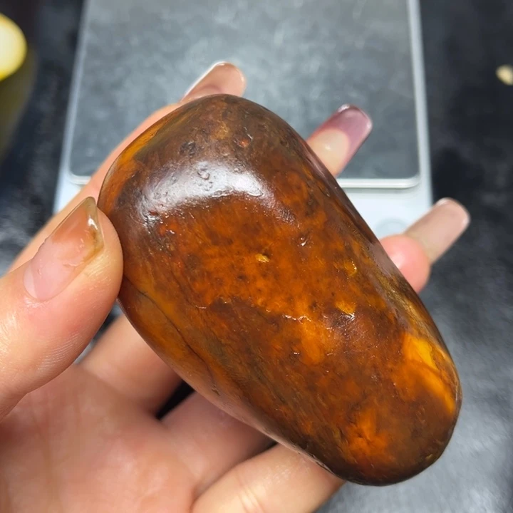 和田玉项链未镶嵌